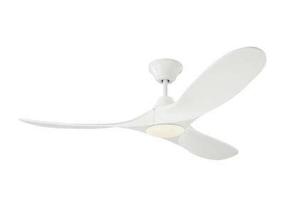 Monte Carlo Canada - 3MAVR52RZWD - Maverick - 52``Ceiling Fan - Matte White Monte Carlo Canada - 3MAVR52RZWD - Maverick - 52``Ceiling Fan - Matte White