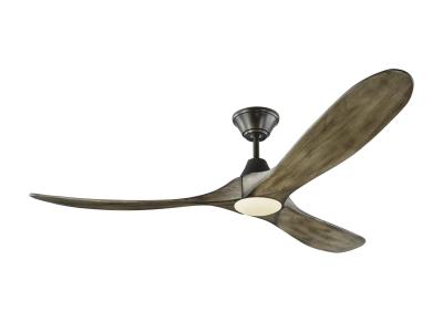Monte Carlo Canada - 3MAVR60AGPD - Maverick - 60``Ceiling Fan - Aged Pewter Monte Carlo Canada - 3MAVR60AGPD - Maverick - 60``Ceiling Fan - Aged Pewter