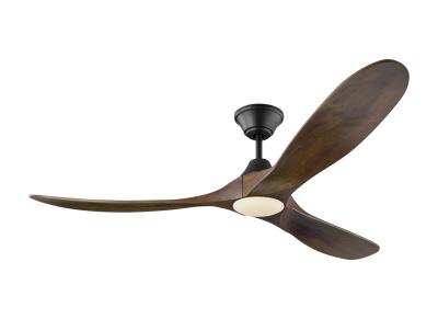 Monte Carlo Canada - 3MAVR60BKD - Maverick - 60``Ceiling Fan - Matte Black Monte Carlo Canada - 3MAVR60BKD - Maverick - 60``Ceiling Fan - Matte Black