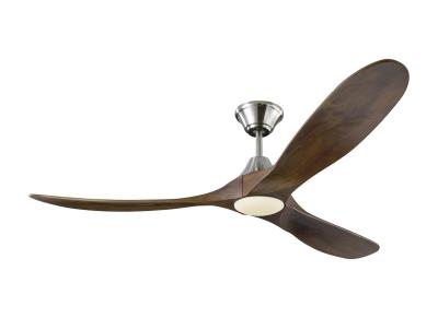 Monte Carlo Canada - 3MAVR60BSD - Maverick - 60``Ceiling Fan - Brushed Steel Monte Carlo Canada - 3MAVR60BSD - Maverick - 60``Ceiling Fan - Brushed Steel