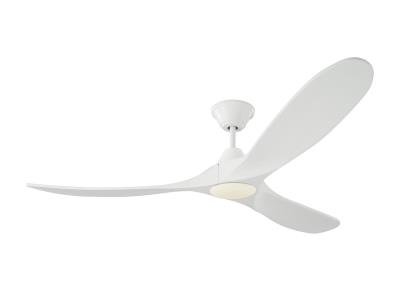 Monte Carlo Canada - 3MAVR60RZWD - Maverick - 60``Ceiling Fan - Matte White Monte Carlo Canada - 3MAVR60RZWD - Maverick - 60``Ceiling Fan - Matte White