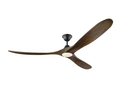 Monte Carlo Canada - 3MAVR70BKD - Maverick - 70``Ceiling Fan - Matte Black Monte Carlo Canada - 3MAVR70BKD - Maverick - 70``Ceiling Fan - Matte Black