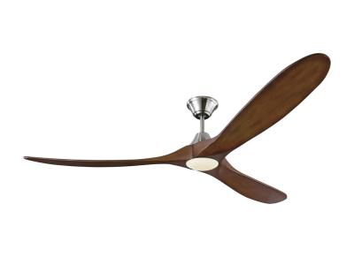 Monte Carlo Canada - 3MAVR70BSKOAD - Maverick - 70``Ceiling Fan - Brushed Steel Monte Carlo Canada - 3MAVR70BSKOAD - Maverick - 70``Ceiling Fan - Brushed Steel