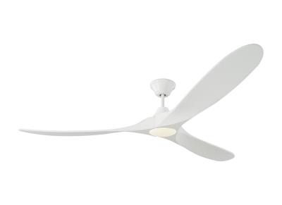 Monte Carlo Canada - 3MAVR70RZWD - Maverick - 70``Ceiling Fan - Matte White Monte Carlo Canada - 3MAVR70RZWD - Maverick - 70``Ceiling Fan - Matte White