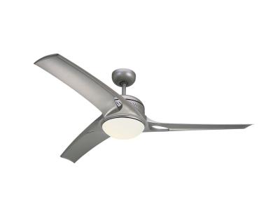 Monte Carlo Canada - 3MO52TMO-V1 - Mach One - 52``Ceiling Fan - Titanium / Matte Opal Monte Carlo Canada - 3MO52TMO-V1 - Mach One - 52``Ceiling Fan - Titanium / Matte Opal