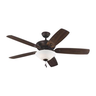 Monte Carlo Canada - 5COM52RBD-V1 - Colony Max Plus - 52``Ceiling Fan - Roman Bronze Monte Carlo Canada - 5COM52RBD-V1 - Colony Max Plus - 52``Ceiling Fan - Roman Bronze