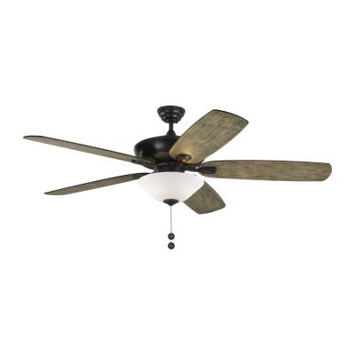Monte Carlo Canada - 5CSM60AGPD-V1 - Colony Super Max Plus - 60``Ceiling Fan - Aged Pewter / Matte White Glass Monte Carlo Canada - 5CSM60AGPD-V1 - Colony Super Max Plus - 60``Ceiling Fan - Aged Pewter / Matte White Glass