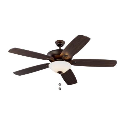 Monte Carlo Canada - 5CSM60RBD-V1 - Colony Super Max Plus - 60``Ceiling Fan - Roman Bronze Monte Carlo Canada - 5CSM60RBD-V1 - Colony Super Max Plus - 60``Ceiling Fan - Roman Bronze