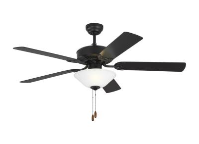Monte Carlo Canada - 5HV52BKD - Haven 52 LED 2 - 52``Ceiling Fan - Matte Black Monte Carlo Canada - 5HV52BKD - Haven 52 LED 2 - 52``Ceiling Fan - Matte Black
