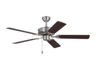 Monte Carlo Canada - 5HVDC52BS - Haven DC - 52``Ceiling Fan - Brushed Steel Monte Carlo Canada - 5HVDC52BS - Haven DC - 52``Ceiling Fan - Brushed Steel
