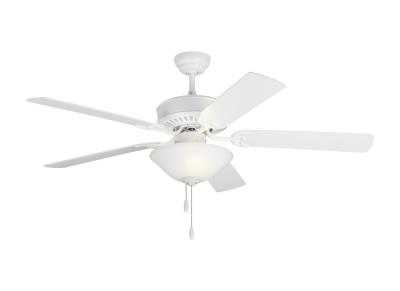 Monte Carlo Canada - 5HVDC52RZWD - Haven DC LED - 52``Ceiling Fan - Matte White Monte Carlo Canada - 5HVDC52RZWD - Haven DC LED - 52``Ceiling Fan - Matte White