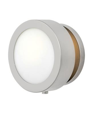 LED Wall Sconce - Brushed Nickel