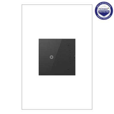 Legrand - ADTH703TUG4 - adorne - Touch Tru-Universal Dimmer with Microban - Graphite
