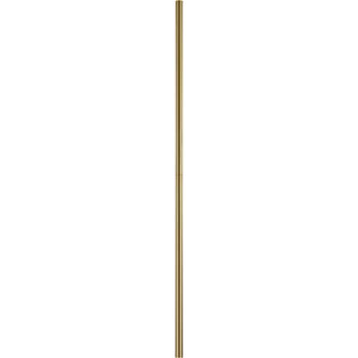 Kichler 2999BNB 12" Accessory Stem Brushed Natural Brass