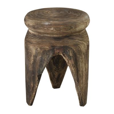 ELK Home 611049 Stool, Natural