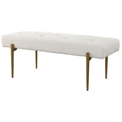 Uttermost Olivier Bench - Thumbnail 5