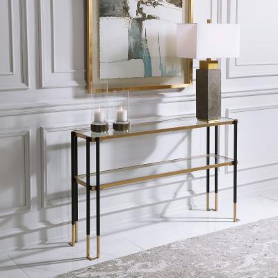Uttermost Kentmore Console Table - Thumbnail 2