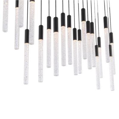 PD-35623L-BK | Gallery of Lighting