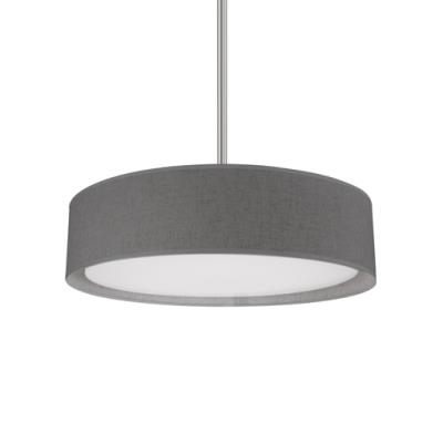 LED Pendant - Gray