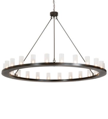 2nd Avenue - 35899-1503 - 24 Light Chandelier - Timeless Bronze