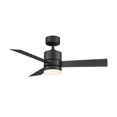 Modern Forms Fans Canada - FR-W1803-44L-MB - Axis - 44``Ceiling Fan - Matte Black Modern Forms Fans Canada - FR-W1803-44L-MB - Axis - 44``Ceiling Fan - Matte Black