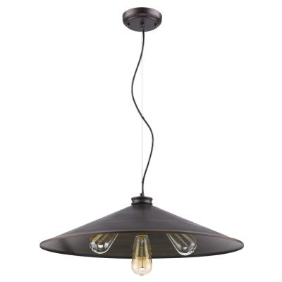 Four Light Pendant - Oil Rubbed Bronze