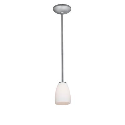 Access - 28069-3R-BS/OPL - Sherry - LED Pendant - Brushed Steel