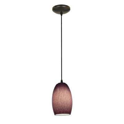 Access - 28078-4C-ORB/PLC - Chianti - LED Pendant - Oil Rubbed Bronze