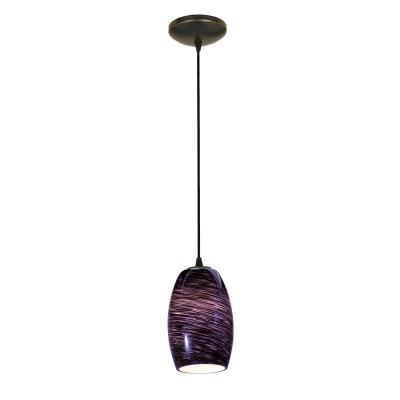 Access - 28078-4C-ORB/PLS - Chianti - LED Pendant - Oil Rubbed Bronze