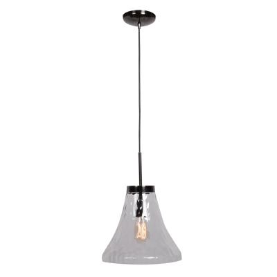 Safi - LED Pendant - Black Chrome