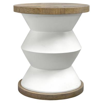 Spool Side Table - Thumbnail 2