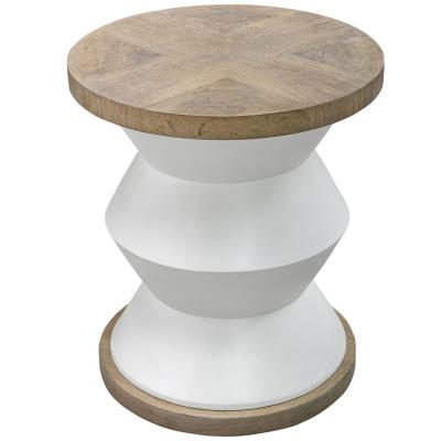 Spool Side Table - Thumbnail 3