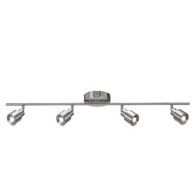 AFX Lighting - CHRF4450L30SN - Chappelle - LED Fixed Rail - Satin Nickel