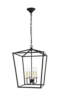 Elegant Lighting Pendant - Thumbnail 2