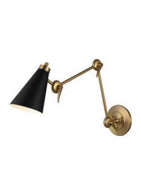 Starlight Lighting Starlight Lighting, Swing Arm Wall Lamp Canada
