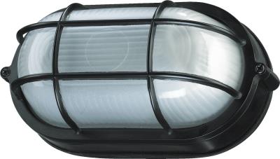 Quorum Canada - 680-9-15 - Outdoor Black - One Light Ceiling Mount - Black