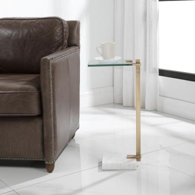 Uttermost Butler Accent Table - Thumbnail 2