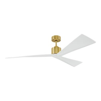 Monte Carlo Canada - 3ADR60BBS - Adler - 60``Ceiling Fan - Burnished Brass Monte Carlo Canada - 3ADR60BBS - Adler - 60``Ceiling Fan - Burnished Brass