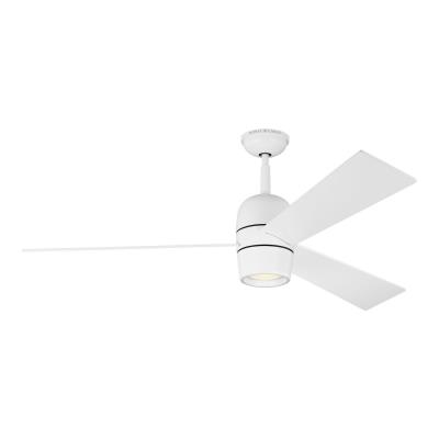 Monte Carlo Canada - 3ALBR60RZWD - Alba - 60``Ceiling Fan - Matte White Monte Carlo Canada - 3ALBR60RZWD - Alba - 60``Ceiling Fan - Matte White