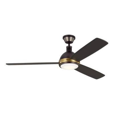 Monte Carlo Canada - 3HCKR60BNZHABD - Hicks - 60``Ceiling Fan - Deep Bronze Monte Carlo Canada - 3HCKR60BNZHABD - Hicks - 60``Ceiling Fan - Deep Bronze
