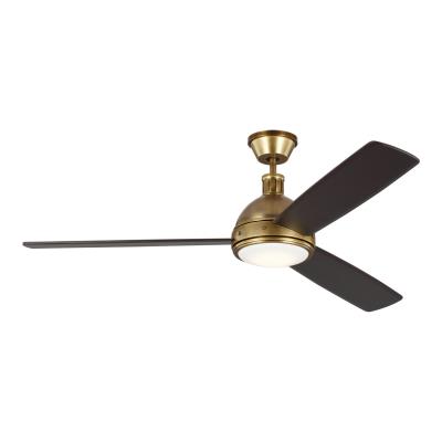 Monte Carlo Canada - 3HCKR60HABD - Hicks - 60``Ceiling Fan - Hand-Rubbed Antique Brass Monte Carlo Canada - 3HCKR60HABD - Hicks - 60``Ceiling Fan - Hand-Rubbed Antique Brass