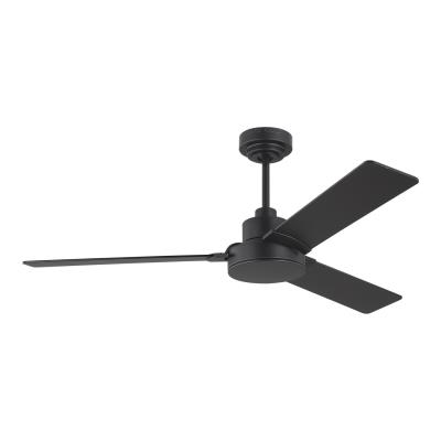 Monte Carlo Canada - 3JOVR52MBK - Jovie - 52``Ceiling Fan - Midnight Black Monte Carlo Canada - 3JOVR52MBK - Jovie - 52``Ceiling Fan - Midnight Black