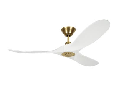 Monte Carlo Canada - 3MAVR52RZWBBS - Maverick - 52``Ceiling Fan - Burnished Brass Monte Carlo Canada - 3MAVR52RZWBBS - Maverick - 52``Ceiling Fan - Burnished Brass