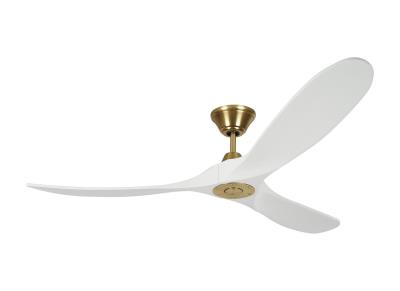 Monte Carlo Canada - 3MAVR60RZWBBS - Maverick - 60``Ceiling Fan - Burnished Brass Monte Carlo Canada - 3MAVR60RZWBBS - Maverick - 60``Ceiling Fan - Burnished Brass