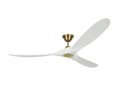 Monte Carlo Canada - 3MAVR70RZWBBS - Maverick - 70``Ceiling Fan - Burnished Brass Monte Carlo Canada - 3MAVR70RZWBBS - Maverick - 70``Ceiling Fan - Burnished Brass