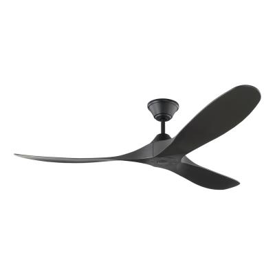 Monte Carlo Canada - 3MGMR60MBKMBK - Maverick - 60``Ceiling Fan - Midnight Black Monte Carlo Canada - 3MGMR60MBKMBK - Maverick - 60``Ceiling Fan - Midnight Black