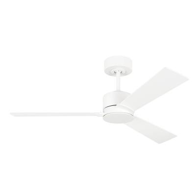 Monte Carlo Canada - 3ROZR44RZW - Rozzen - 44``Ceiling Fan - Matte White Monte Carlo Canada - 3ROZR44RZW - Rozzen - 44``Ceiling Fan - Matte White