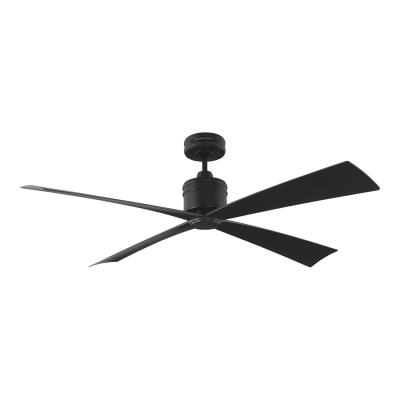 Monte Carlo Canada - 4LNCR56MBK - Launceton - 56``Ceiling Fan - Midnight Black Monte Carlo Canada - 4LNCR56MBK - Launceton - 56``Ceiling Fan - Midnight Black