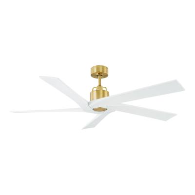 Monte Carlo Canada - 5ASPR56BBS - Aspen - 56``Ceiling Fan - Burnished Brass Monte Carlo Canada - 5ASPR56BBS - Aspen - 56``Ceiling Fan - Burnished Brass