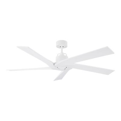 Monte Carlo Canada - 5ASPR56RZW - Aspen - 56``Ceiling Fan - Matte White Monte Carlo Canada - 5ASPR56RZW - Aspen - 56``Ceiling Fan - Matte White